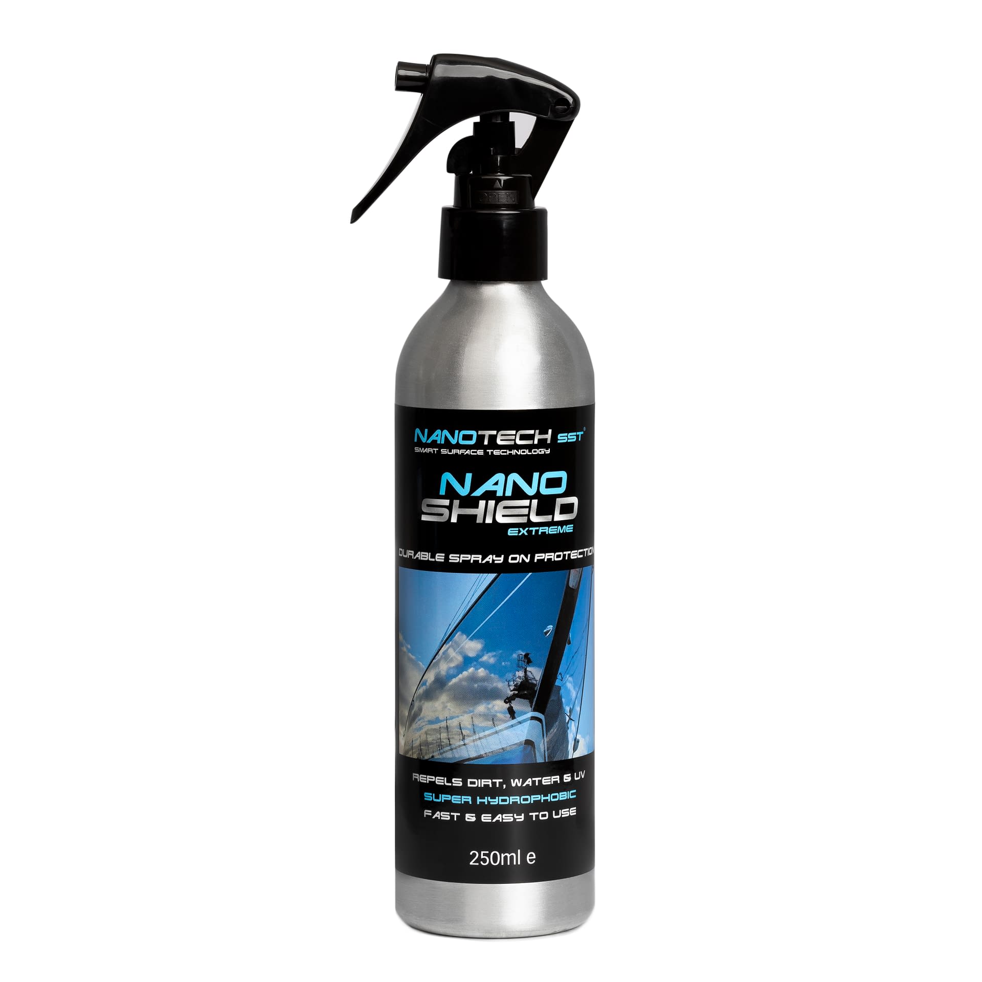 Nano Shield Extreme 250ml Nanotech SST Ltd